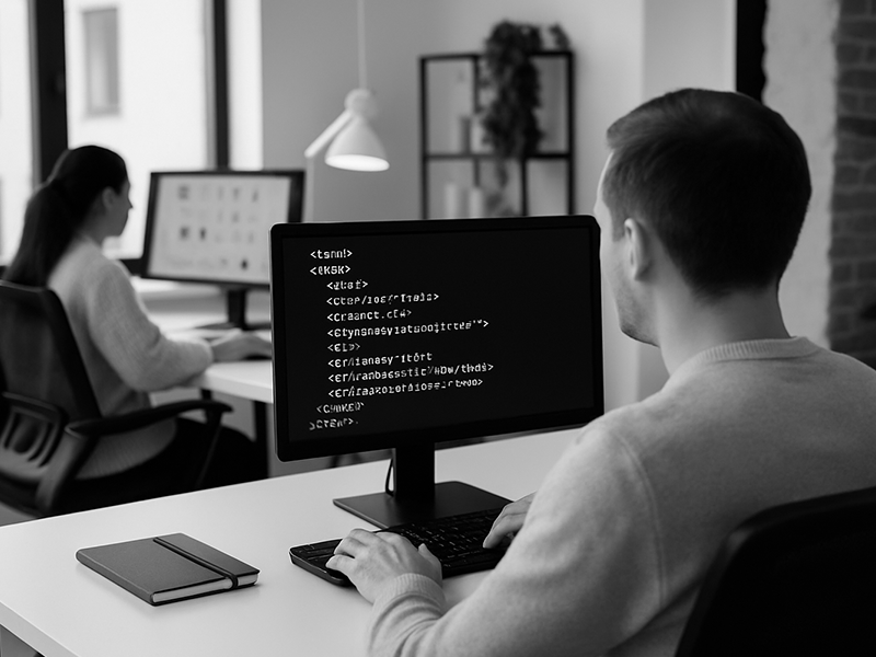 Diseño Web en acción
